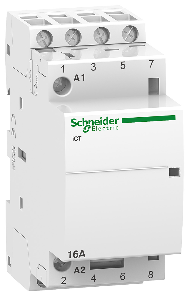 Acti9 iCT 16A 4NO 230/240Vca